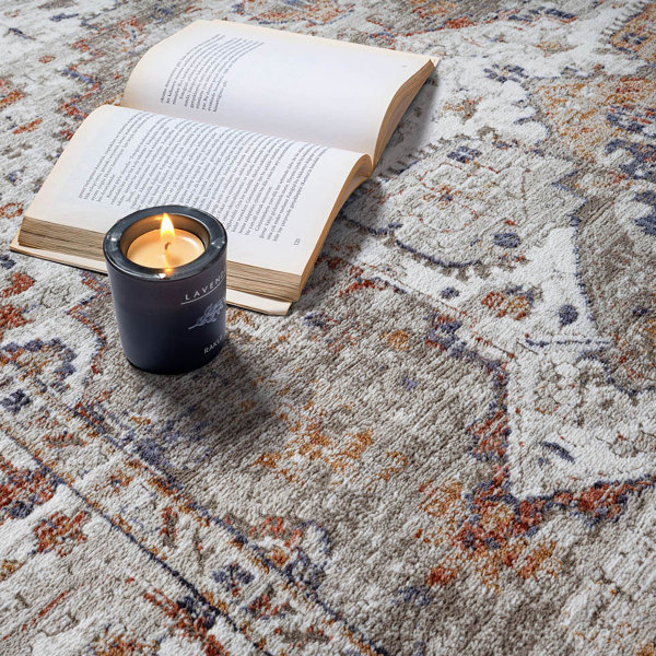 Χαλιά Κρεβατοκάμαρας (Σετ 3τμχ) New Plan Amethyst 12751