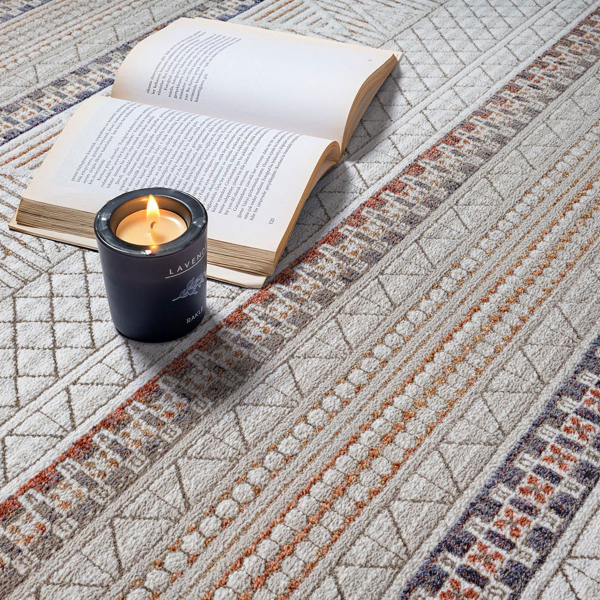 Χαλί Διαδρόμου (80x150) New Plan Amethyst 12828