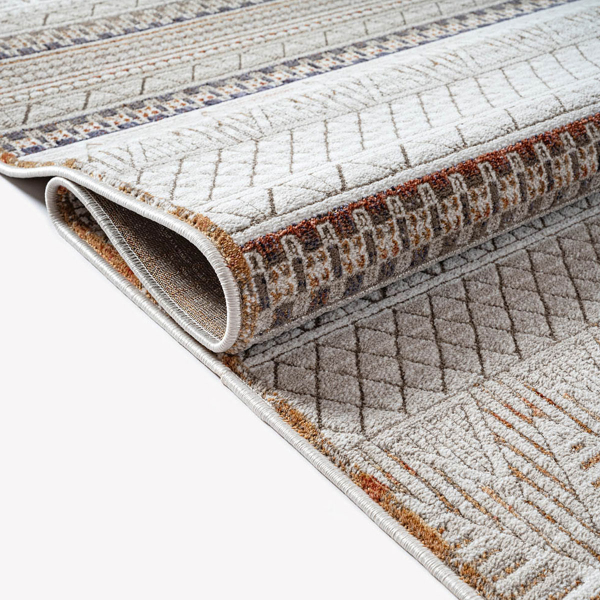 Χαλιά Κρεβατοκάμαρας (Σετ 3τμχ) New Plan Amethyst 12828