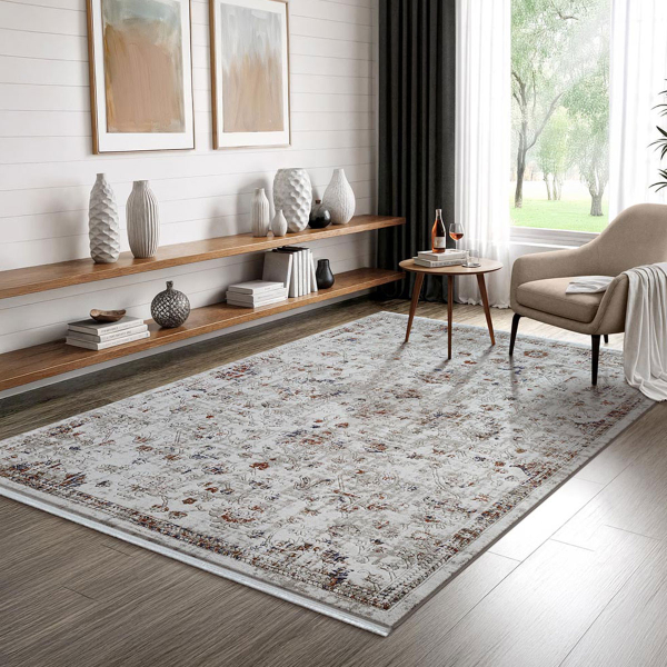 Χαλί Διαδρόμου (80x150) New Plan Amethyst 12837