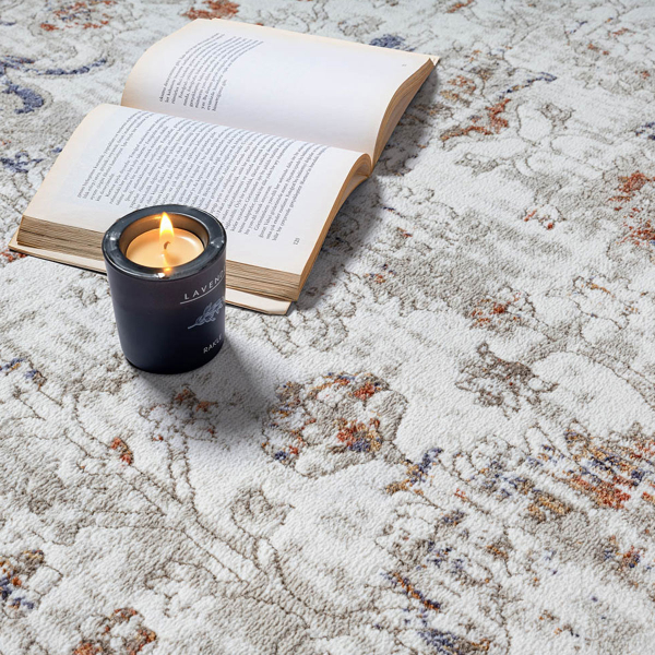 Χαλί Διαδρόμου (80x150) New Plan Amethyst 12837