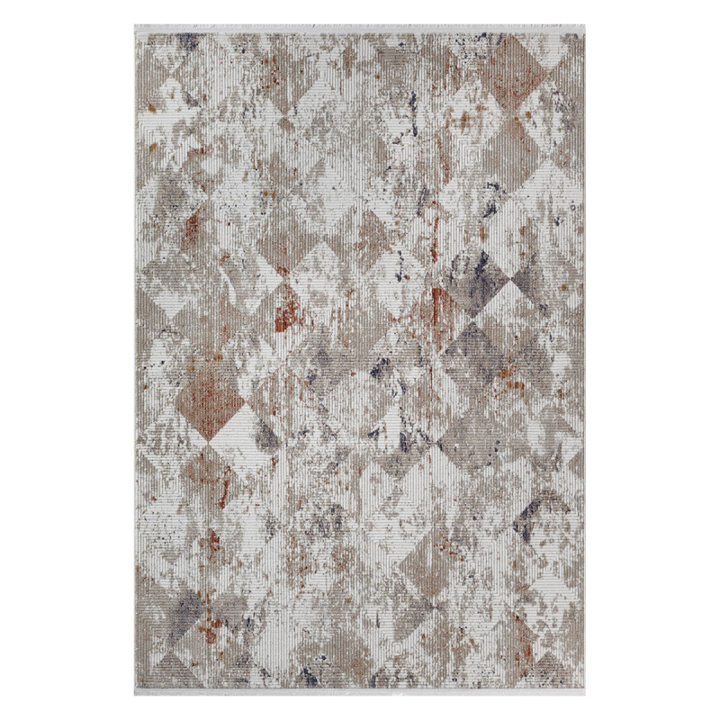 Χαλί Διαδρόμου (80x150) New Plan Amethyst 12846