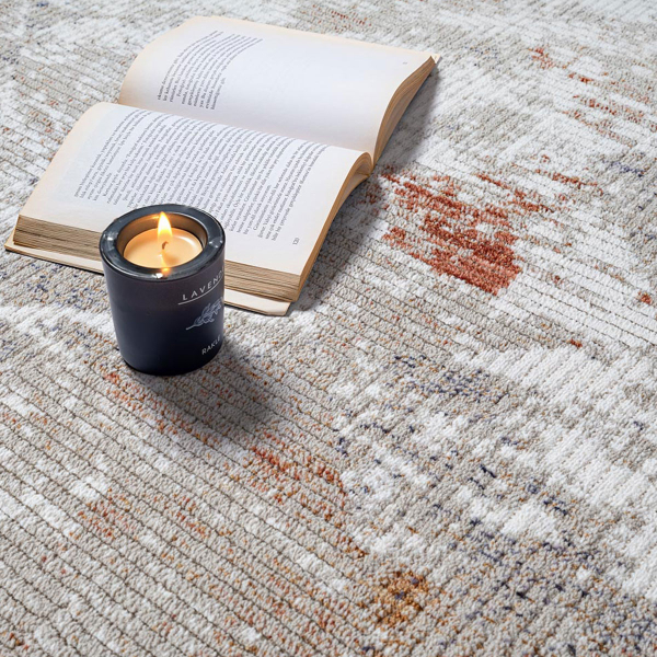 Χαλιά Κρεβατοκάμαρας (Σετ 3τμχ) New Plan Amethyst 12846