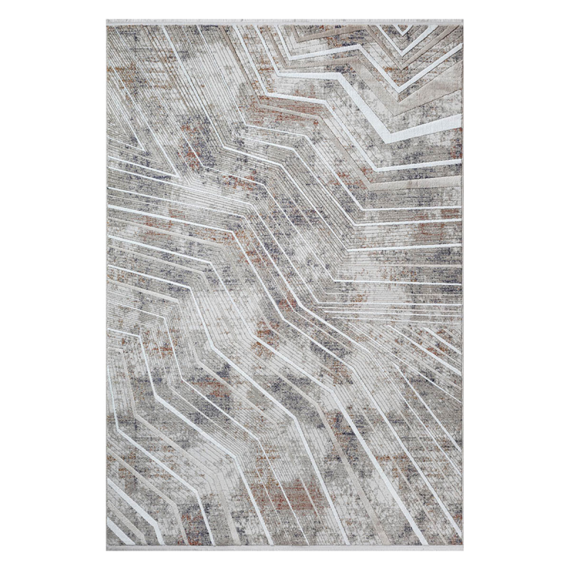 Χαλί Διαδρόμου (80x150) New Plan Amethyst 12893