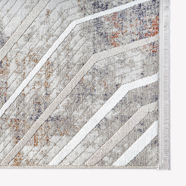 Χαλί Διαδρόμου (80x150) New Plan Amethyst 12893