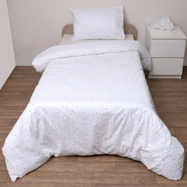 Πάπλωμα Κούνιας (120x160) Viopros Baby Ρέα