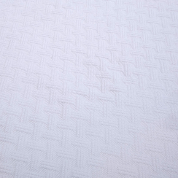 Κουβερτόριο Αγκαλιάς (80x115) Viopros Δήλος Λευκό