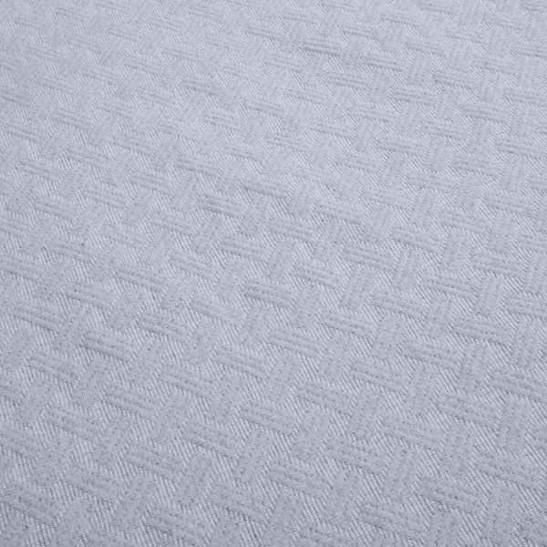 Κουβερτόριο Κούνιας (110x155) Viopros Δήλος Γκρι