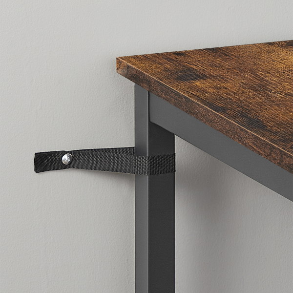 Τραπέζι Μπαρ (60x60x92) Vasagle LBT25X