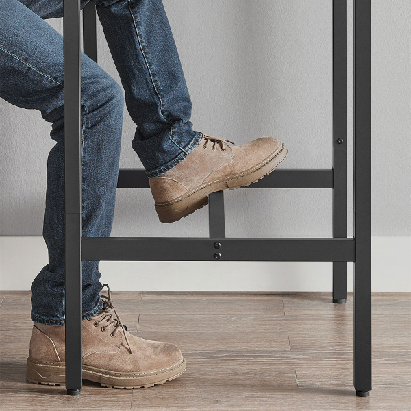 Τραπέζι Μπαρ (60x60x92) Vasagle LBT25X