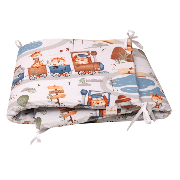 Πάντα Κούνιας (165x40) Viopros Baby Άντον