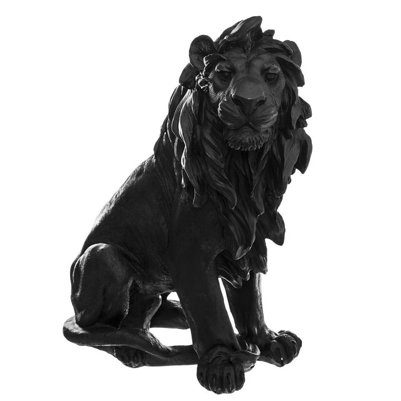 Διακοσμητική Φιγούρα Λιοντάρι (25.5x13.5x31.5) A-S 168365