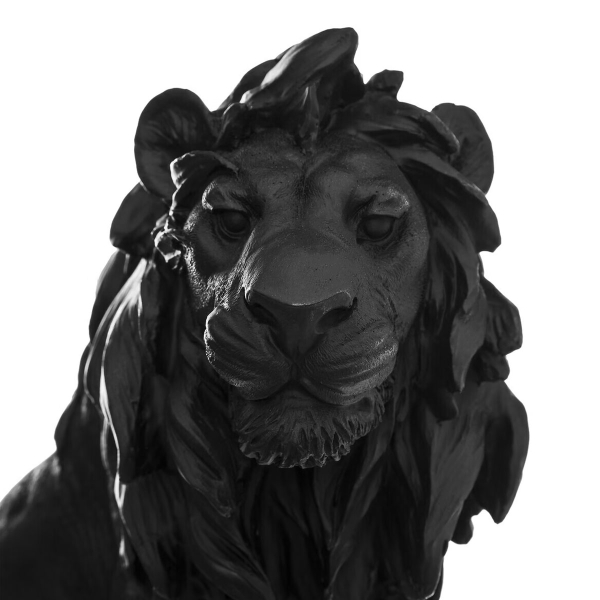 Διακοσμητική Φιγούρα Λιοντάρι (25.5x13.5x31.5) A-S 168365