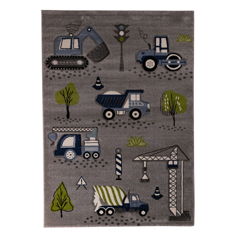 Παιδικό Χαλί (133x190) Tzikas Carpets Diamond 76889-395