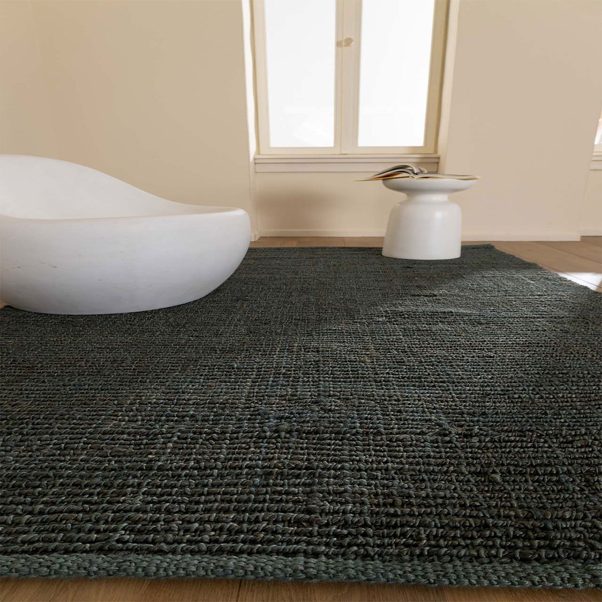 Χαλί Καλοκαιρινό (160X230) Royal Carpet Sorina Teal Home Χαλιά Σαλονιού Spitishop