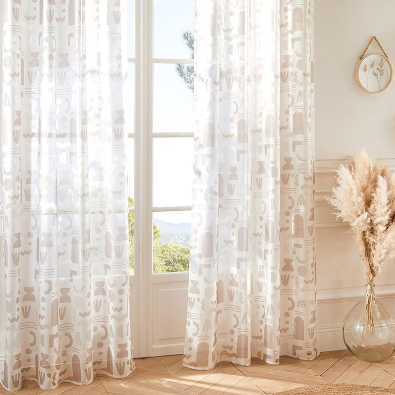 Κουρτίνα (140x240) Με Τρουκς A-S Abstrait 185244A