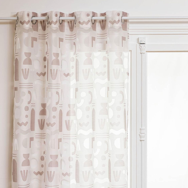 Κουρτίνα (140x240) Με Τρουκς A-S Abstrait 185244A