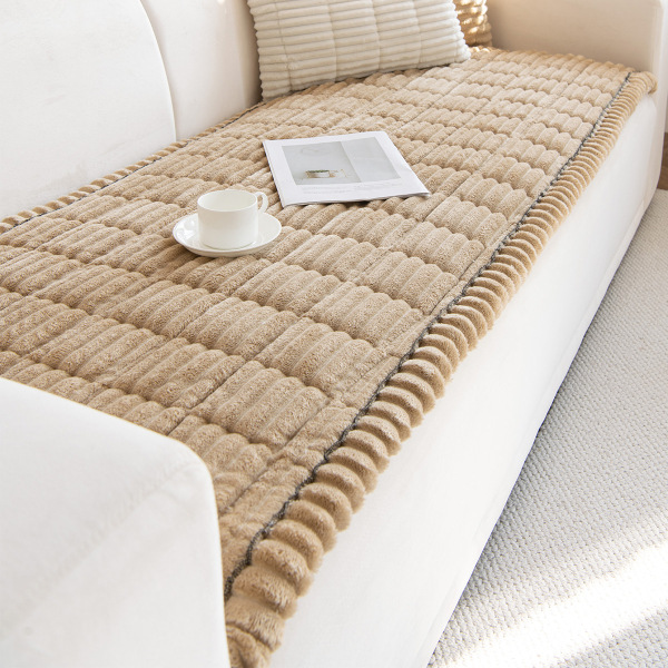 Ανώστρωμα Καναπέ (70x210) Melinen Aspen Beige