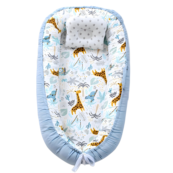 Φωλιά Ύπνου (85x55x15) Melinen Zoe Jungle