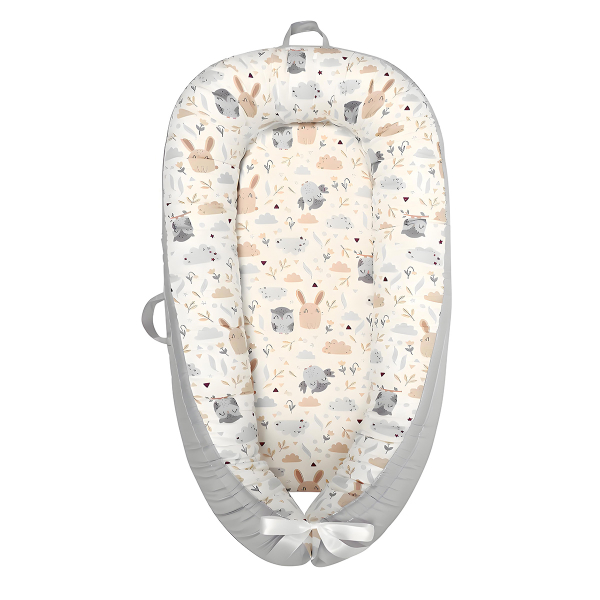 Φωλιά Ύπνου (85x55x15) Melinen Zoe Vaya