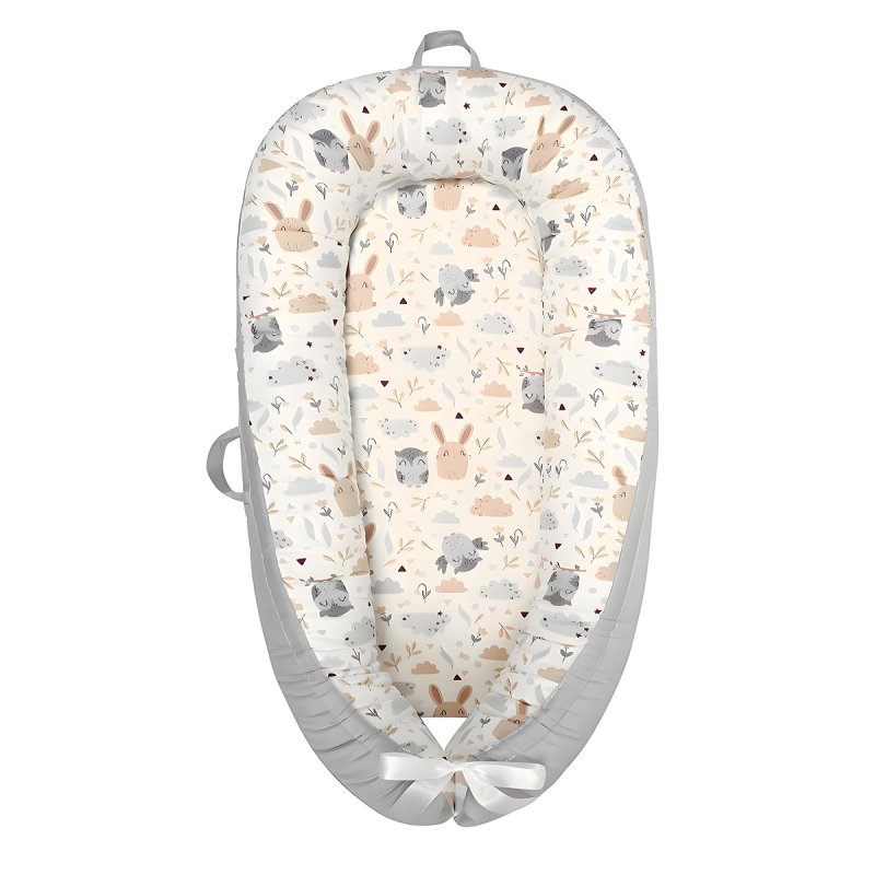 Φωλιά Ύπνου (85x55x15) Melinen Zoe Vaya