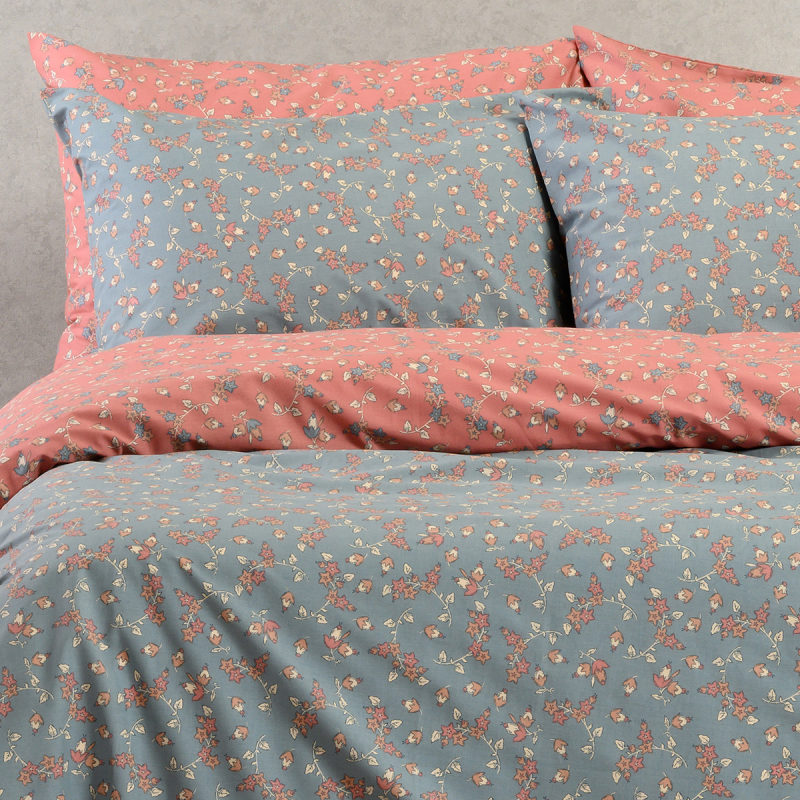 Ζεύγος Μαξιλαροθήκες (50x70) Melinen Casual Line Cesare Jean