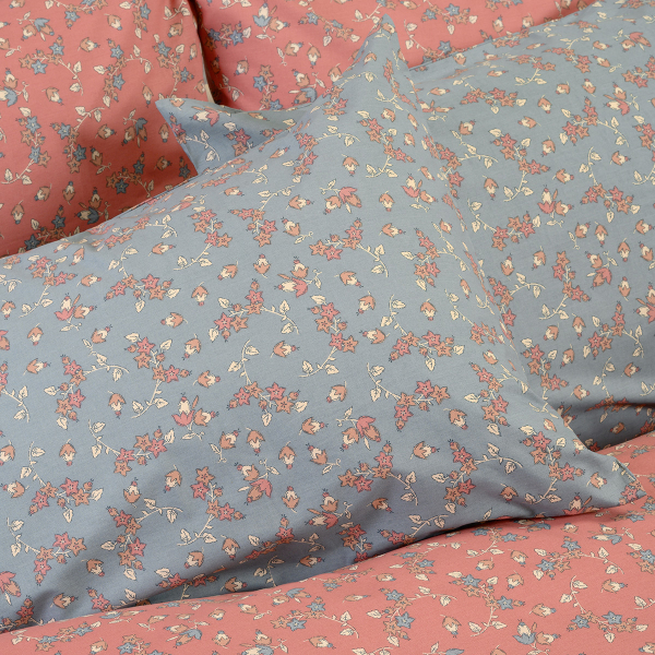 Παπλωματοθήκη Μονή (165x245) 2 Όψεων Melinen Casual Line Cesare Jean