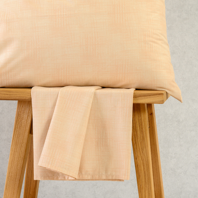 Σεντόνι Ημίδιπλο Με Λάστιχο + Μαξιλαροθήκη (Σετ) Melinen Ultra Line Mini Gianna Rose