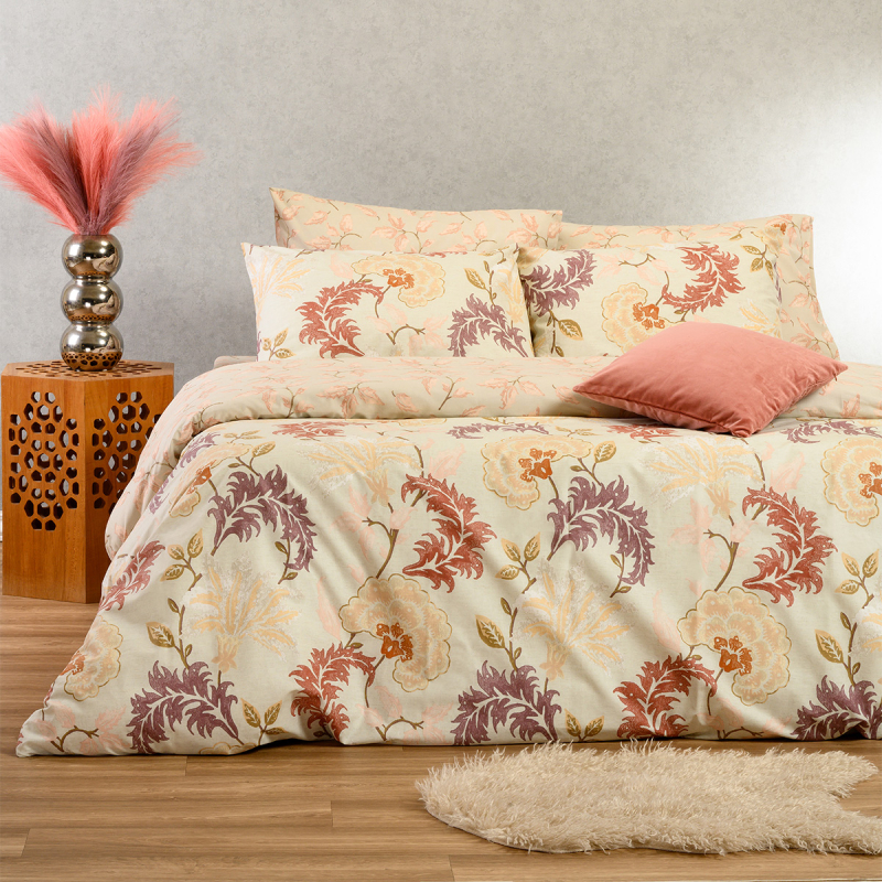 Σεντόνια Μονά (Σετ) Melinen Ultra Line Alessandro Apple