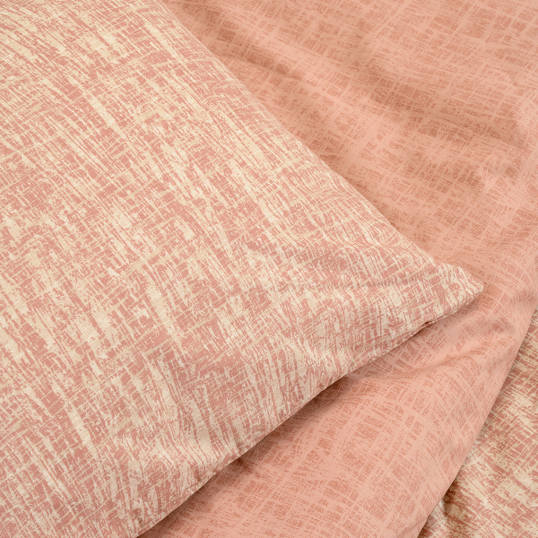 Σεντόνια Υπέρδιπλα (Σετ) Melinen Ultra Line Milan Rose