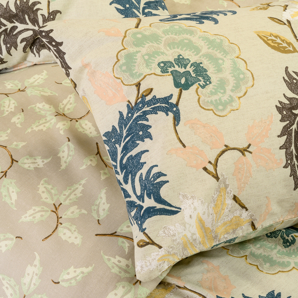 Σεντόνια Υπέρδιπλα (Σετ) Melinen Ultra Line Alessandro Blue