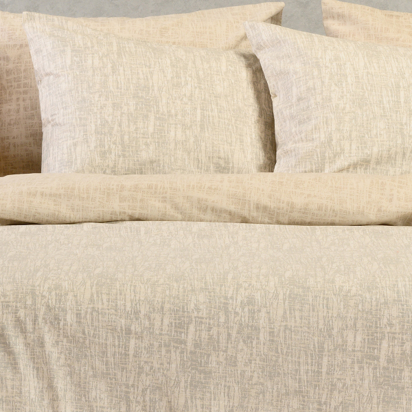 Ζεύγος Μαξιλαροθήκες (50x70) Melinen Ultra Line Milan Grey