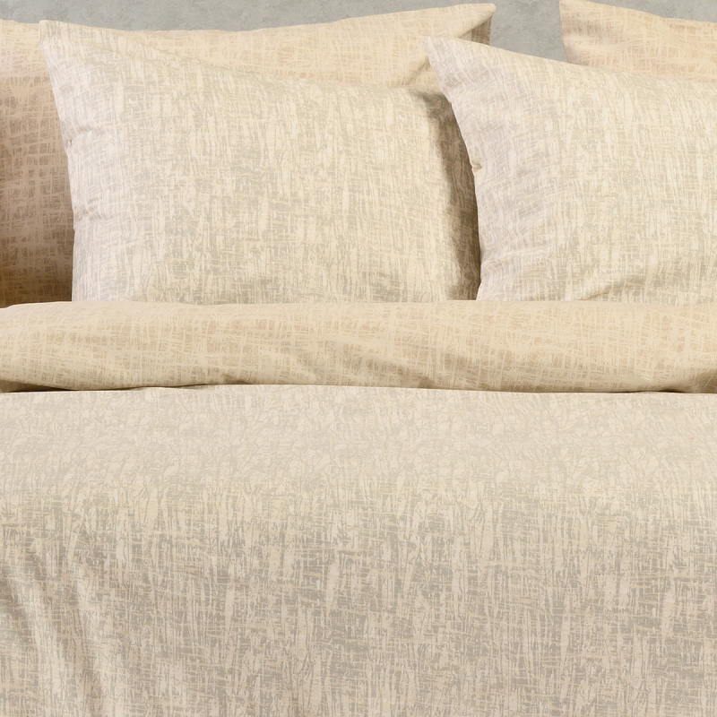 Ζεύγος Μαξιλαροθήκες (50x70) Melinen Ultra Line Milan Grey