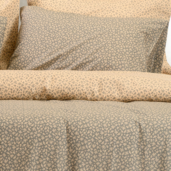 Ζεύγος Μαξιλαροθήκες (50x70) Melinen Ultra Line Samuele Grey