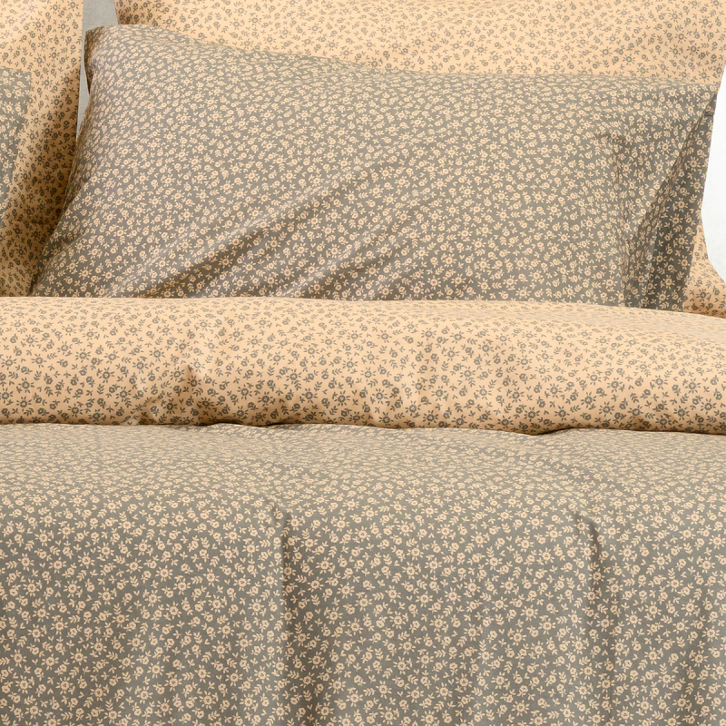 Ζεύγος Μαξιλαροθήκες (50x70) Melinen Ultra Line Samuele Grey