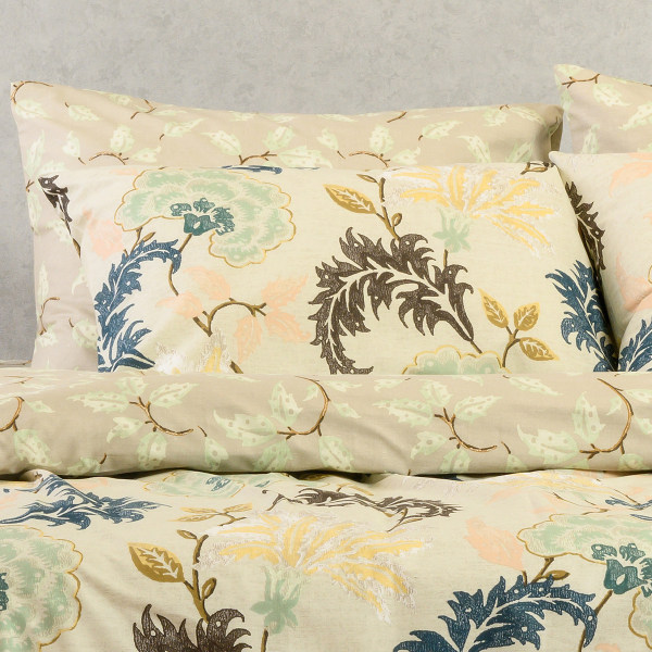 Ζεύγος Μαξιλαροθήκες (50x70) Melinen Ultra Line Alessandro Blue