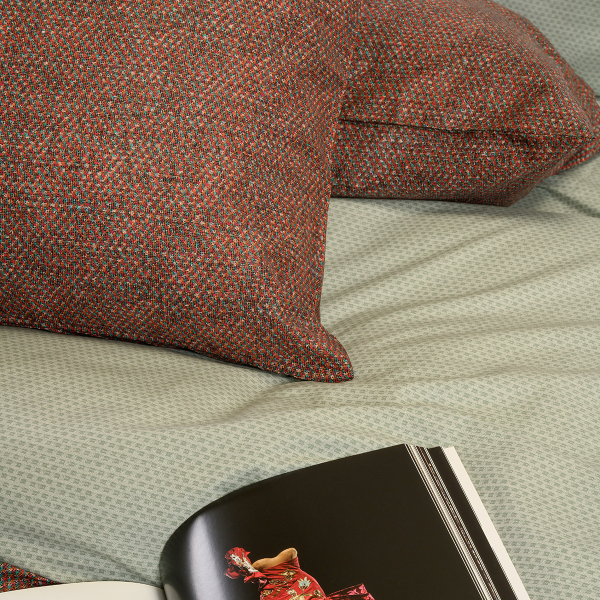 Παπλωματοθήκη Μονή (165x245) 2 Όψεων Melinen Ultra Line Luca Bordeaux