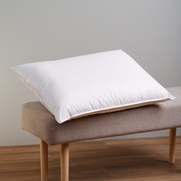 Μαξιλάρι Ύπνου Μαλακό (50x70) Melinen Cotton Percale 3D 850gsm Microfiber