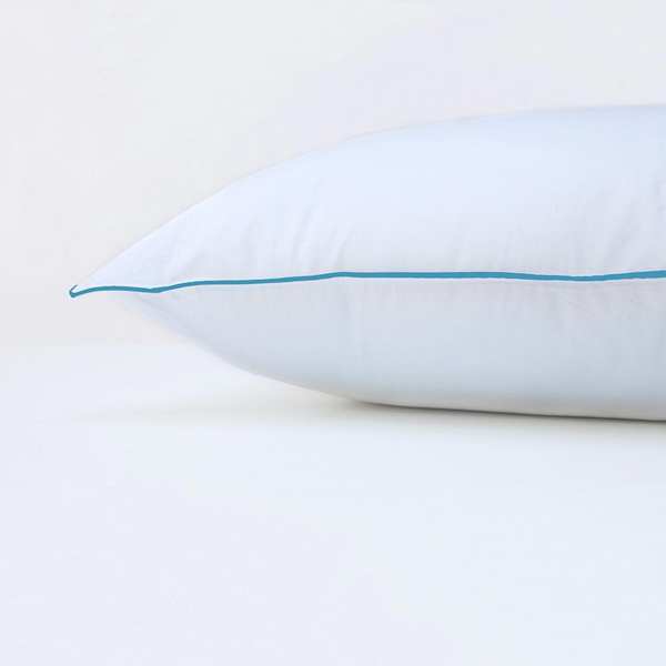 Μαξιλάρι Ύπνου Μαλακό (50x70) Melinen Cotton Percale 3D 850gsm Microfiber