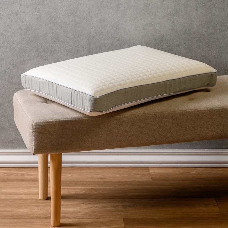 Μαξιλάρι Ύπνου Ανατομικό Μέτριο (40x60) Melinen Memory Foam