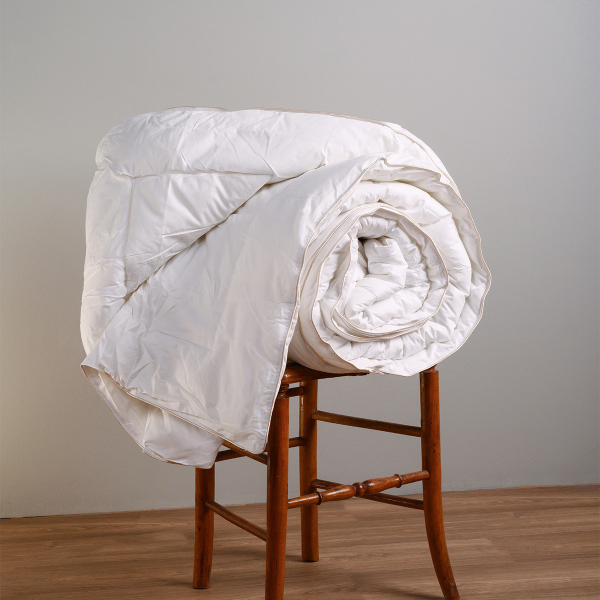 Πάπλωμα Υπέρδιπλο (220x240) Melinen Βαμβακερό Percale 300gsm