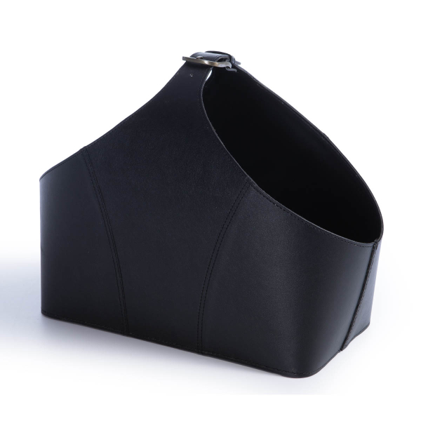 Καλάθι Αποθήκευσης (30x20x32) Nef-Nef Homeware Lethal Black