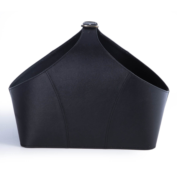 Καλάθι Αποθήκευσης (30x20x32) Nef-Nef Homeware Lethal Black