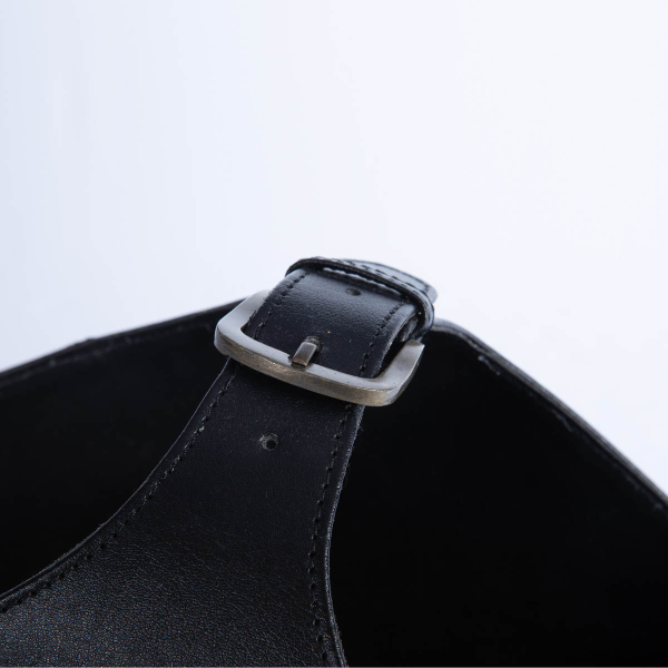 Καλάθι Αποθήκευσης (30x20x32) Nef-Nef Homeware Lethal Black