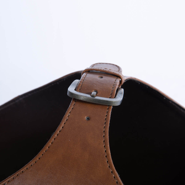 Καλάθι Αποθήκευσης (30x20x32) Nef-Nef Homeware Lethal Latte