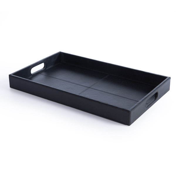 Δίσκος Διακόσμησης (30x50x5) Nef-Nef Homeware Lethal Black