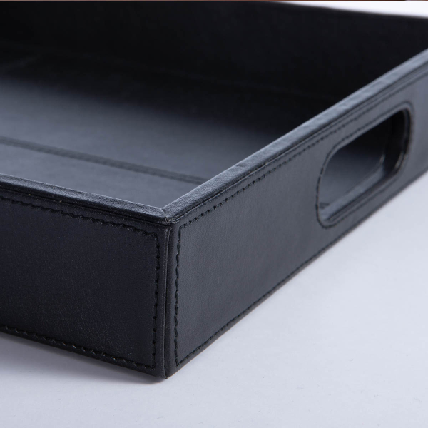 Δίσκος Διακόσμησης (30x50x5) Nef-Nef Homeware Lethal Black