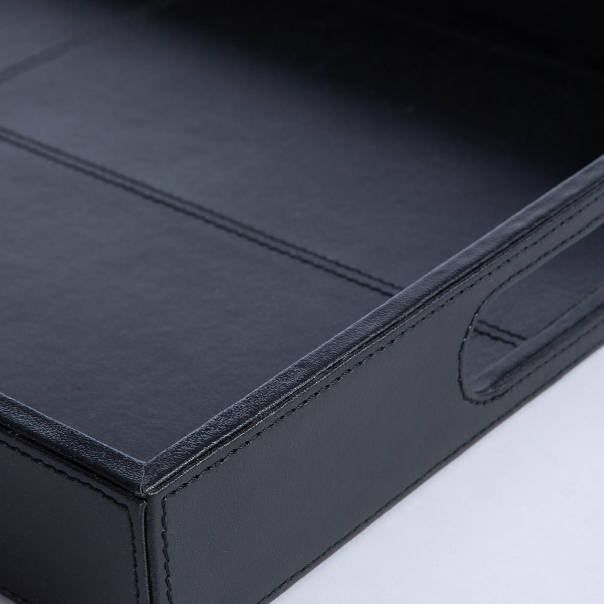 Δίσκος Διακόσμησης (30X50X5) Nef-Nef Homeware Lethal Black Home Διακόσμηση Δίσκοι - Πιατέλες Μπωλ Spitishop