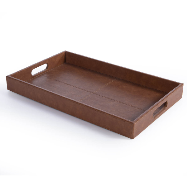 Δίσκος Διακόσμησης (30x50x5) Nef-Nef Homeware Lethal Latte