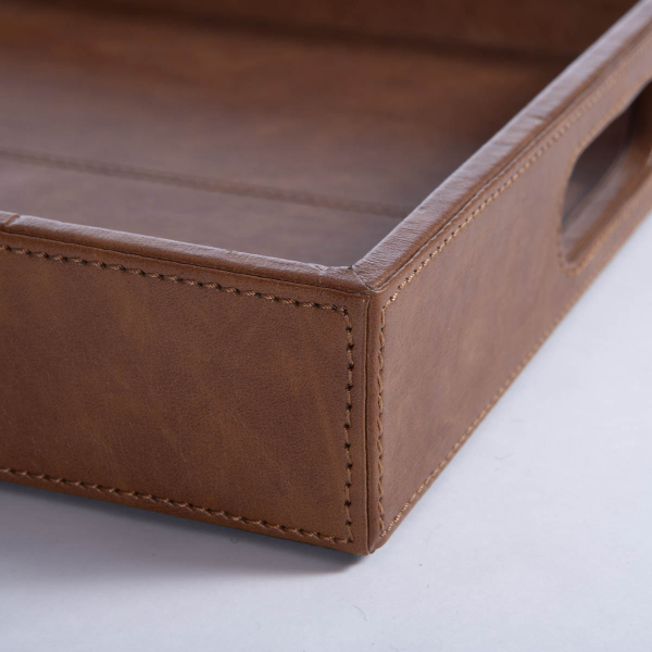 Δίσκος Διακόσμησης (30x50x5) Nef-Nef Homeware Lethal Latte